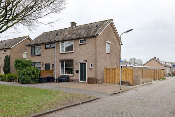 Anemoonstraat 58, Hoogeveen